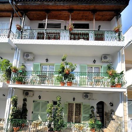 Aiolos House Skiathos stad Exteriör bild