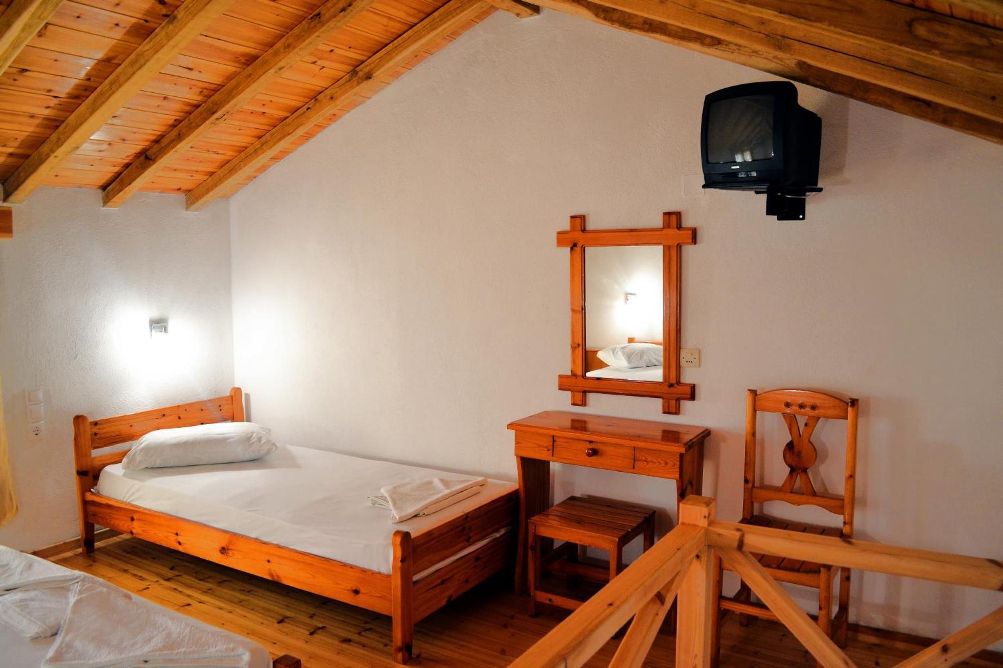 Aiolos House Skiathos stad Exteriör bild
