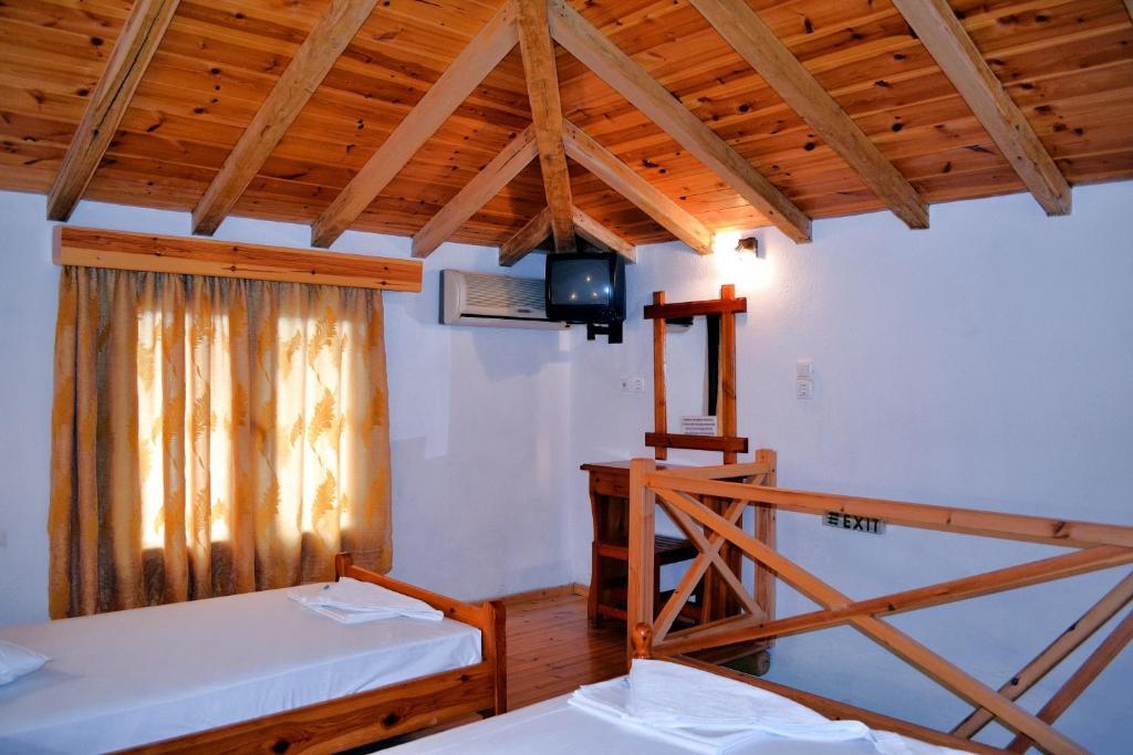 Aiolos House Skiathos stad Rum bild