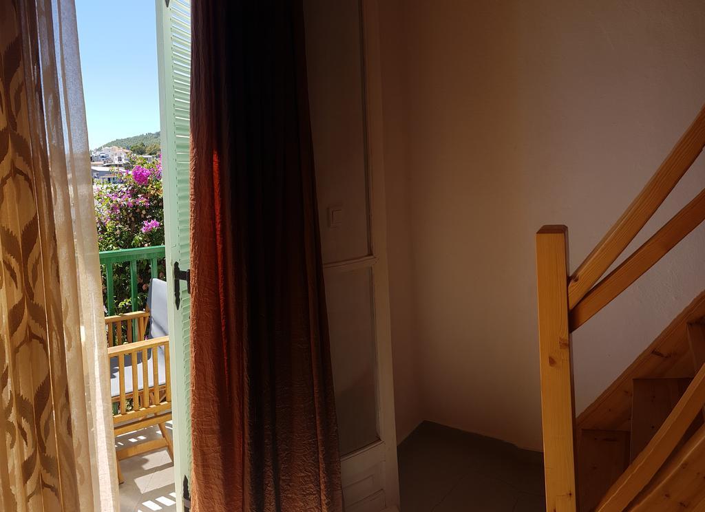 Aiolos House Skiathos stad Exteriör bild