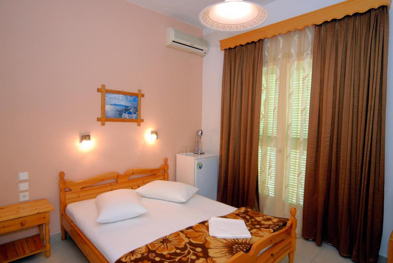 Aiolos House Skiathos stad Rum bild