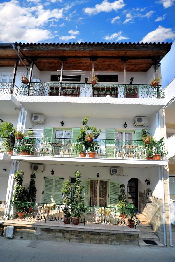 Aiolos House Skiathos stad Exteriör bild