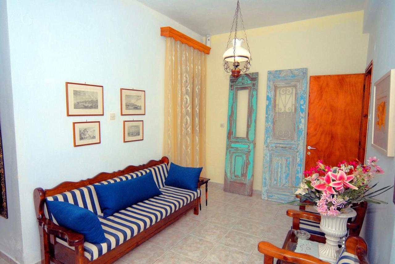 Aiolos House Skiathos stad Exteriör bild