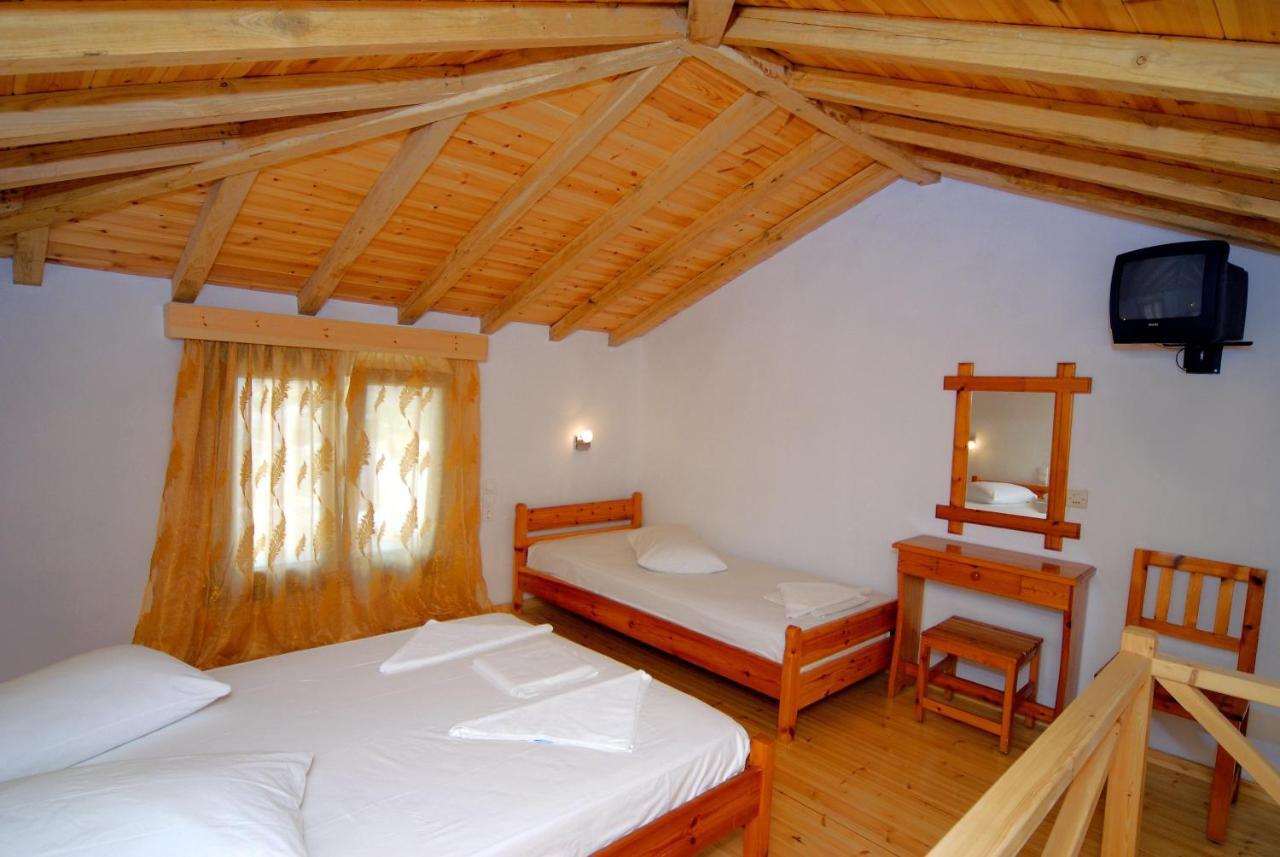Aiolos House Skiathos stad Rum bild